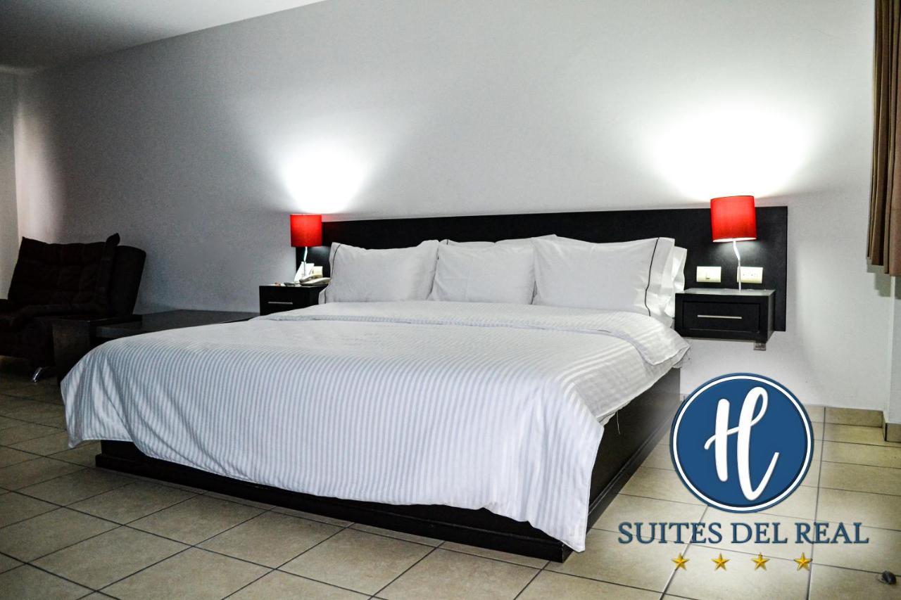 Hotel Suites Del Real サポパン エクステリア 写真