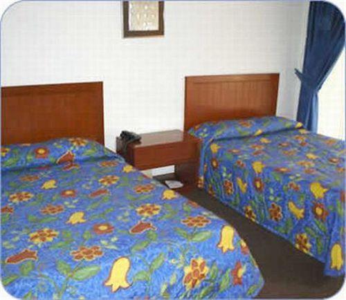 Hotel Suites Del Real サポパン エクステリア 写真